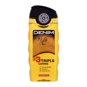 Denim Gold el pod prysznic 250 ml dla mczyzn - 2873411578