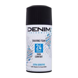Denim Performance Extra Sensitive Shaving Foam pianka do golenia 300 ml dla mczyzn - 2876931825