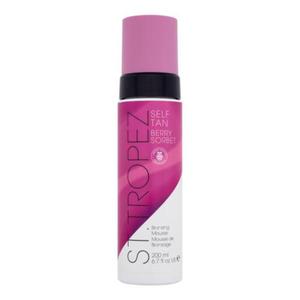 St.Tropez Self Tan Berry Sorbet Bronzing Mousse samoopalacz 200 ml dla kobiet - 2873837100