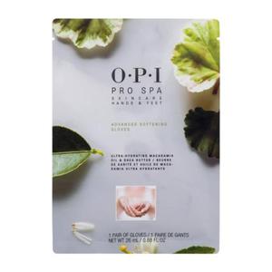 OPI Pro Spa Advanced Softening Gloves rkawiczki nawilajce 26 ml dla kobiet - 2876829968