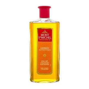 Mont St Michel Ambre Authentique woda koloska 500 ml uszkodzony flakon unisex - 2877477863