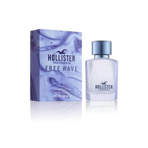 Hollister Free Wave woda toaletowa 30 ml dla mczyzn - 2873935295