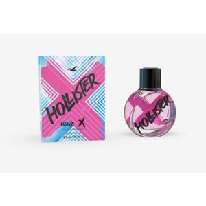 Hollister Wave X woda perfumowana 30 ml dla kobiet - 2873935636