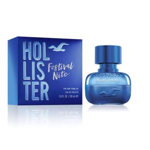 Hollister Festival Nite woda toaletowa 30 ml dla mczyzn - 2873935340