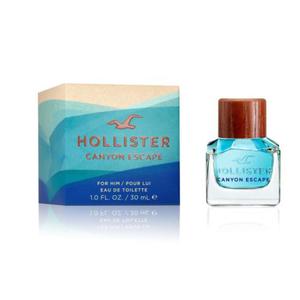 Hollister Canyon Escape woda toaletowa 30 ml dla mczyzn - 2873935639