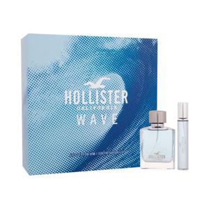 Hollister Wave zestaw EDT 50 ml + EDT 15 ml dla mczyzn - 2874028474