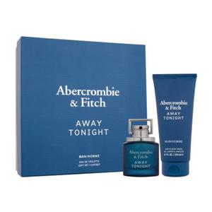 Abercrombie & Fitch Away Tonight zestaw Uszkodzone pudeko EDT 50 ml + el pod prysznic 200 ml dla mczyzn - 2877477982