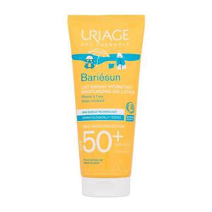 Uriage Barisun Moisturizing Kid Lotion SPF50+ preparat do opalania ciaa 100 ml dla dzieci - 2875071325