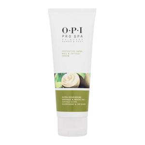 OPI Pro Spa Protective Hand, Nail & Cuticle Cream krem do rk 118 ml dla kobiet - 2876829985