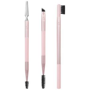 Real Techniques Brow Styling Set pdzel do makijau zestaw - 2875162476