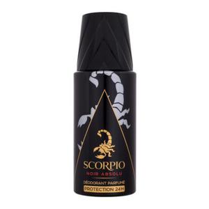 Scorpio Noir Absolu dezodorant 150 ml dla mczyzn - 2874383877