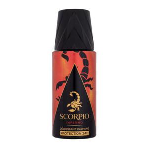 Scorpio Inferno dezodorant 150 ml dla mczyzn - 2875071352