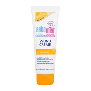 SebaMed Baby Sore Cream With Calendula na odparzenia 75 ml dla dzieci - 2877478026