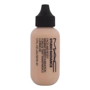 MAC Studio Radiance Face And Body Radiant Sheer Foundation podkad 50 ml dla kobiet C4 - 2877477759