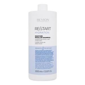 Revlon Professional Re/Start Hydration Moisture Micellar Shampoo szampon do wosw 1000 ml dla kobiet - 2876829944