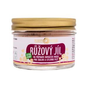 Purity Vision Pink Clay maseczka do twarzy 175 g unisex - 2876057716