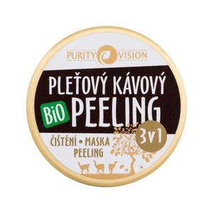 Purity Vision Coffee Bio Skin Peeling 3in1 peeling 70 ml unisex - 2876057762