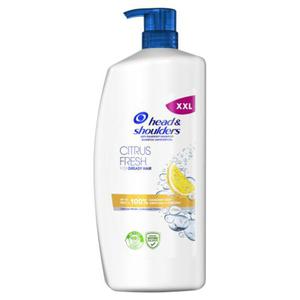 Head & Shoulders Citrus Fresh Anti-Dandruff szampon do wosw 900 ml unisex - 2875935583