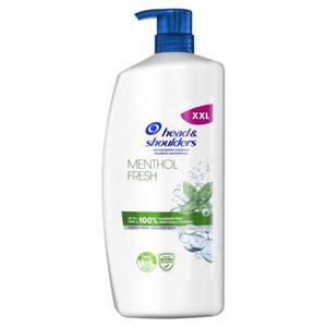 Head & Shoulders Menthol Fresh Anti-Dandruff szampon do wosw 900 ml unisex - 2875935530