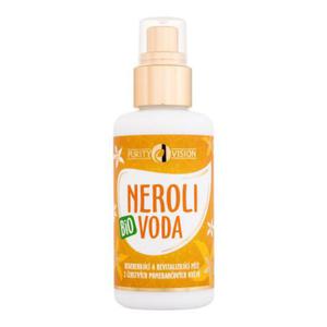 Purity Vision Neroli Bio Water wody i spreje do twarzy 100 ml unisex - 2876057770