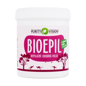 Purity Vision BioEpill Depilatory Sugar Paste akcesoria do depilacji 400 g unisex - 2875833650