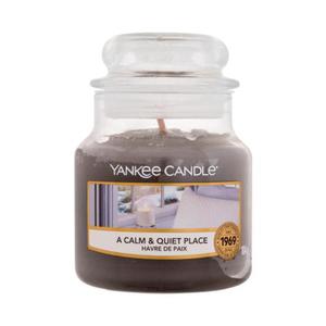 Yankee Candle A Calm & Quiet Place wieczka zapachowa 104 g unisex - 2877272263
