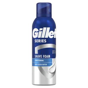 Gillette Series Conditioning Shave Foam pianka do golenia 200 ml dla mczyzn - 2877478070