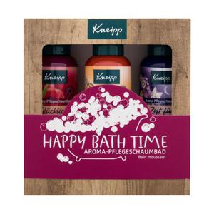 Kneipp Happy Bath Time zestaw pyn do kpieli Dream Time 100 ml + pyn do kpieli Good Mood 100 ml + pyn do kpieli Happy Time-Out 100 ml unisex - 2875936166