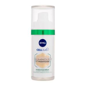 Nivea Cellular Luminous 630 Antispot Post-Acne Marks Serum serum do twarzy 30 ml dla kobiet - 2876469066