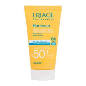 Uriage Barisun Moisturizing Cream SPF50+ preparat do opalania twarzy 50 ml unisex - 2877030593