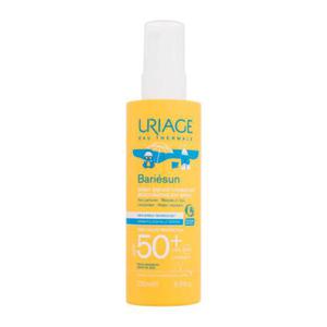 Uriage Barisun Moisturizing Kid Spray SPF50+ preparat do opalania ciaa 200 ml dla dzieci - 2875713162