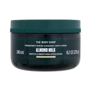 The Body Shop Almond Milk Cream Body Scrub peeling do ciaa 240 ml dla kobiet - 2876830229