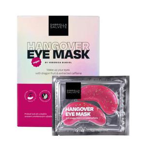 Gabriella Salvete Party Calling Hangover Eye Mask maseczka na okolice oczu 3 pary masek pod oczy dla kobiet - 2875833699