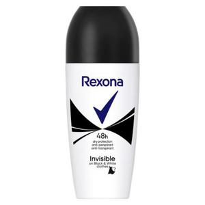 Rexona MotionSense Invisible Black + White antyperspirant 50 ml dla kobiet - 2876829432