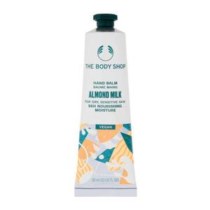 The Body Shop Almond Milk Hand Balm krem do rk 30 ml dla kobiet - 2876830225