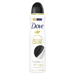 Dove Advanced Care Invisible Dry 72h antyperspirant 150 ml dla kobiet - 2876632566