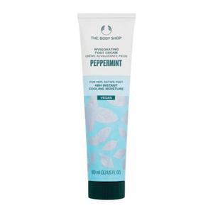 The Body Shop Peppermint Invigorating Foot Cream krem do stp 100 ml dla kobiet - 2876830230