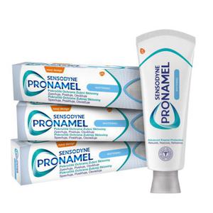 Sensodyne Pronamel Whitening Trio pasta do zbw pasta do zbw 3 x 75 ml unisex - 2876354384