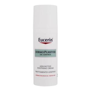 Eucerin DermoPurifyer Oil Control Adjunctive Soothing Cream krem do twarzy na dzie 50 ml dla kobiet - 2876057925