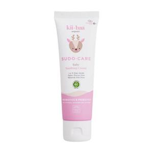 Kii-Baa Organic Baby Sudo-Care Soothing Cream krem do ciaa 50 g dla dzieci - 2876145820