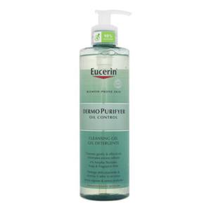 Eucerin DermoPurifyer Oil Control Cleansing Gel el oczyszczajcy 400 ml dla kobiet - 2876057937