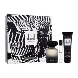 Dunhill Driven zestaw woda perfumowana 100 ml + el pod prysznic 90 ml + woda perfumowana 15 ml dla mczyzn - 2876057183