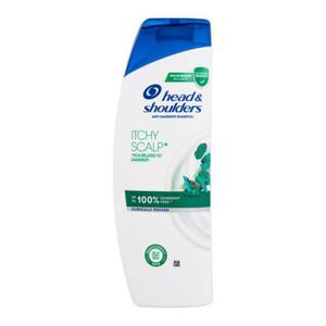 Head & Shoulders Itchy Scalp Anti-Dandruff Shampoo szampon do wosw 400 ml unisex - 2876469104