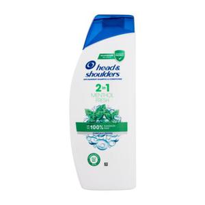 Head & Shoulders Menthol Fresh Anti-Dandruff 2in1 szampon do wosw 540 ml unisex - 2876057715