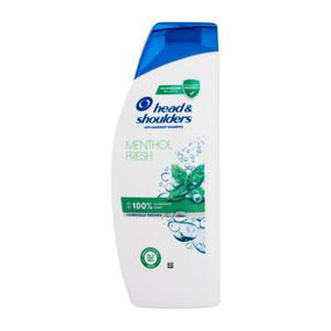 Head & Shoulders Menthol Fresh Anti-Dandruff szampon do wosw 540 ml unisex - 2876056413