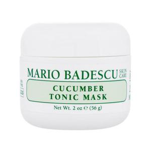 Mario Badescu Cucumber Tonic Mask maseczka do twarzy 56 g Uszkodzone opakowanie dla kobiet - 2876145191