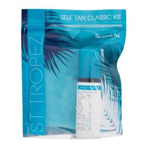 St.Tropez Self Tan Classic Bronzing Mousse samoopalacz samoopalajca pianka Self Tan Classic Bronzing Mousse 50 ml + aplikator 1 szt. dla kobiet - 2876144787