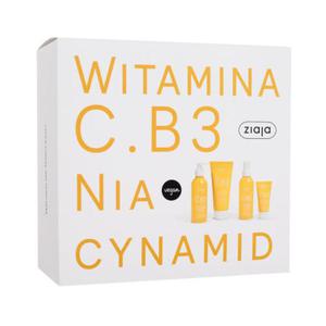 Ziaja Vitamin C.B3 Niacinamide zestaw - 2876354444