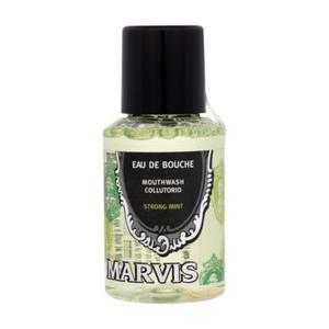 Marvis Strong Mint pyn do pukania ust 30 ml unisex - 2876353606