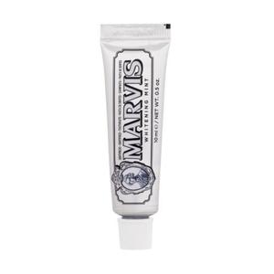 Marvis Whitening Mint pasta do zbw 10 ml unisex - 2877477361